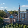 Image 3: Royal Observatory Greenwich & Prime Meridian Entry Ticket London