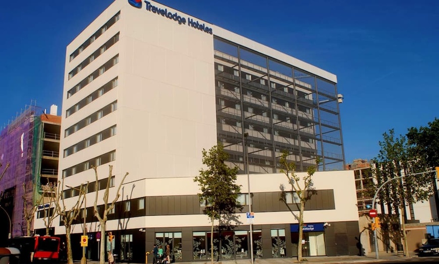 Image 42: ✈ HISZPANIA | Barcelona - Travelodge Barcelona Poblenou 1* - City b...