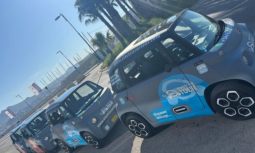 Image 12: Visita La Cueva del Tesoro en coche eléctrico en Málaga