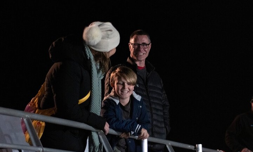 Image 8: Sea to Sky Dark Sky Cruise Experience in Tasmania