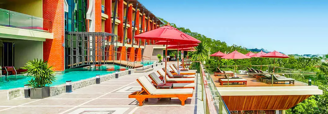 ✈ THAÏLANDE DU SUD | Krabi - Aonang Phu Pi Maan Resort & Spa 4*, 5 ...