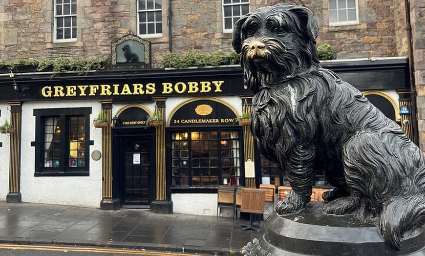 Image 6: Greyfriars Walking Tour 90 Minutes Book the best!