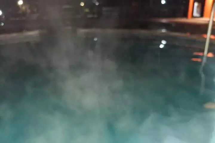 Natural Hot Springs Horseback Riding and Carne Asada Experience - Primary Image