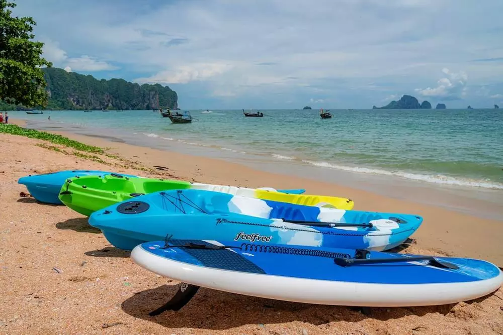 ✈ THAÏLANDE DU SUD | Krabi - Panan Krabi Resort 4*, 5 nuit - Piscin...