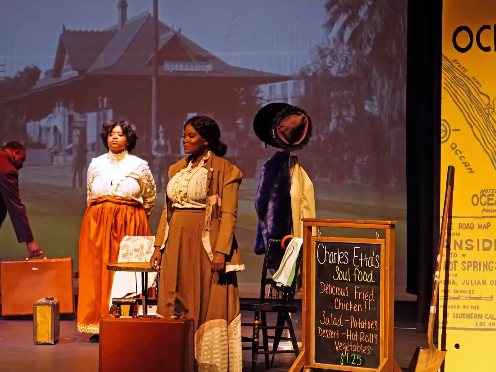 Generational Black Pioneers – Featuring Oceanside Firsts - Primary Image