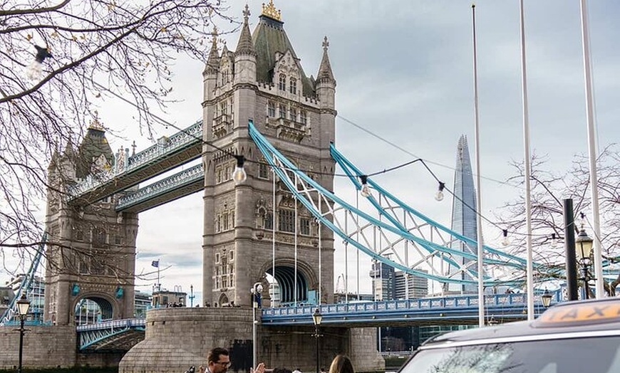 Image 6: Ultimate London Tour - iconic London Taxi Tour