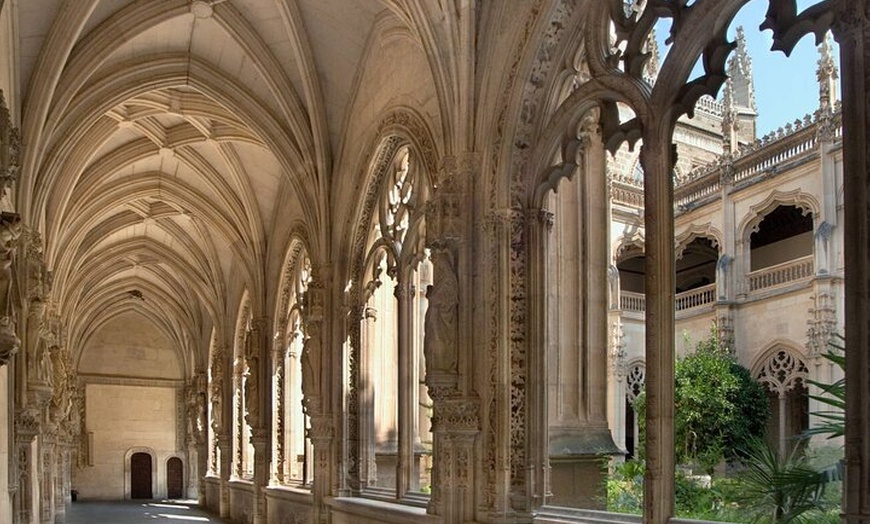 Image 3: Excursión al Valle de los Caídos y Monasterio de Madrid