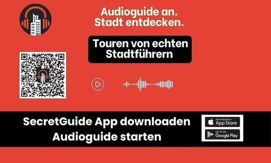 Image 8: Rund um den Herkules: Audiotour von echter Stadtführerin