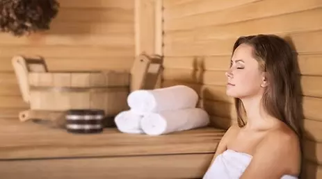 $59 For A 90 Minute Float & 30 Minute Infrared Sauna (Reg $124.)
