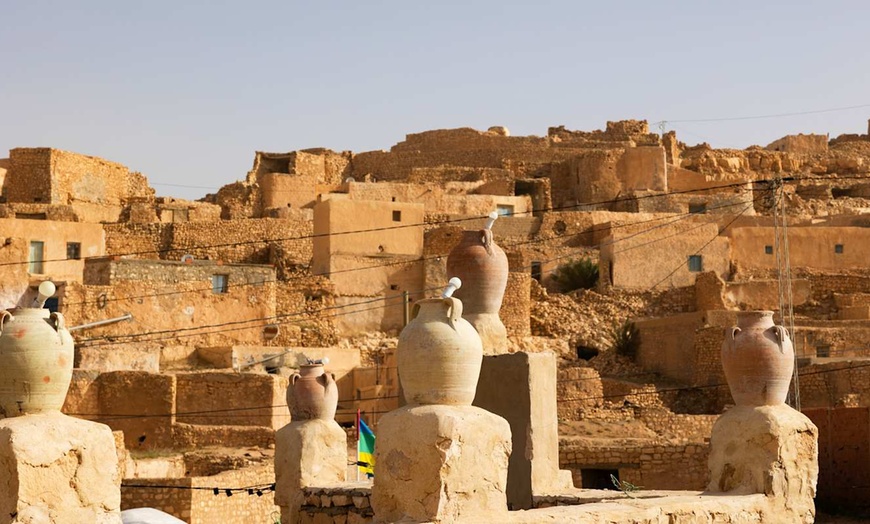 Image 15: ✈ TUNISIE | Djerba - Réveillon magique dans le désert tunisien 4*, ...