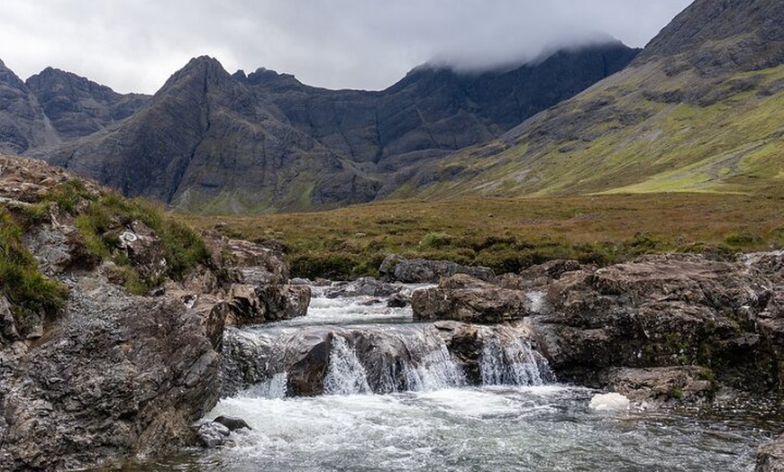 Image 7: Skye Day Tour from Inverness with Fairy Pools & Dunvegan Castle