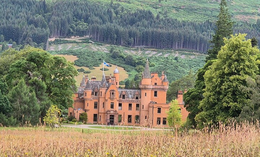 Image 5: Loch Ness Private Tour 360" Cawdor Castle and Cul. Battlefield