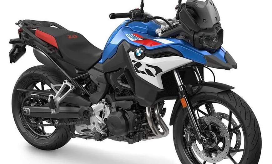 Image 5: Tour en Moto BMW o Harley Davidson por la Alpujarra