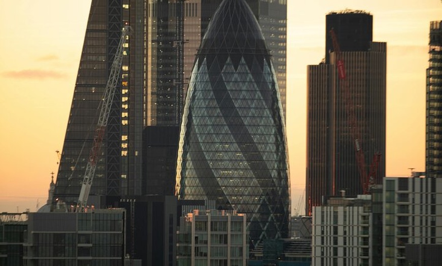 Image 5: London Half Day Tour 30+ Sights with Local Blue Badge Guide