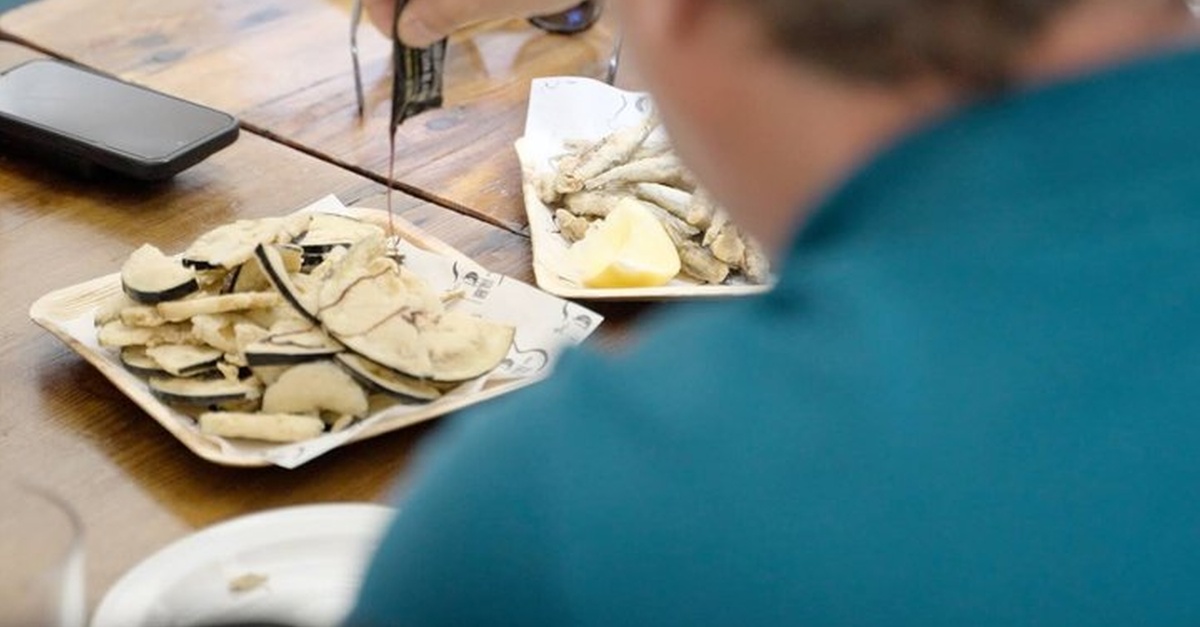 Tour gastronómico con eBike y tapas en Málaga