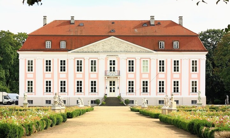 Image 3: Berlin Tierpark Ohne Anstehen Tickets und Individualverkehr