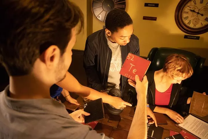 The Inheritance Mystery Escape Room