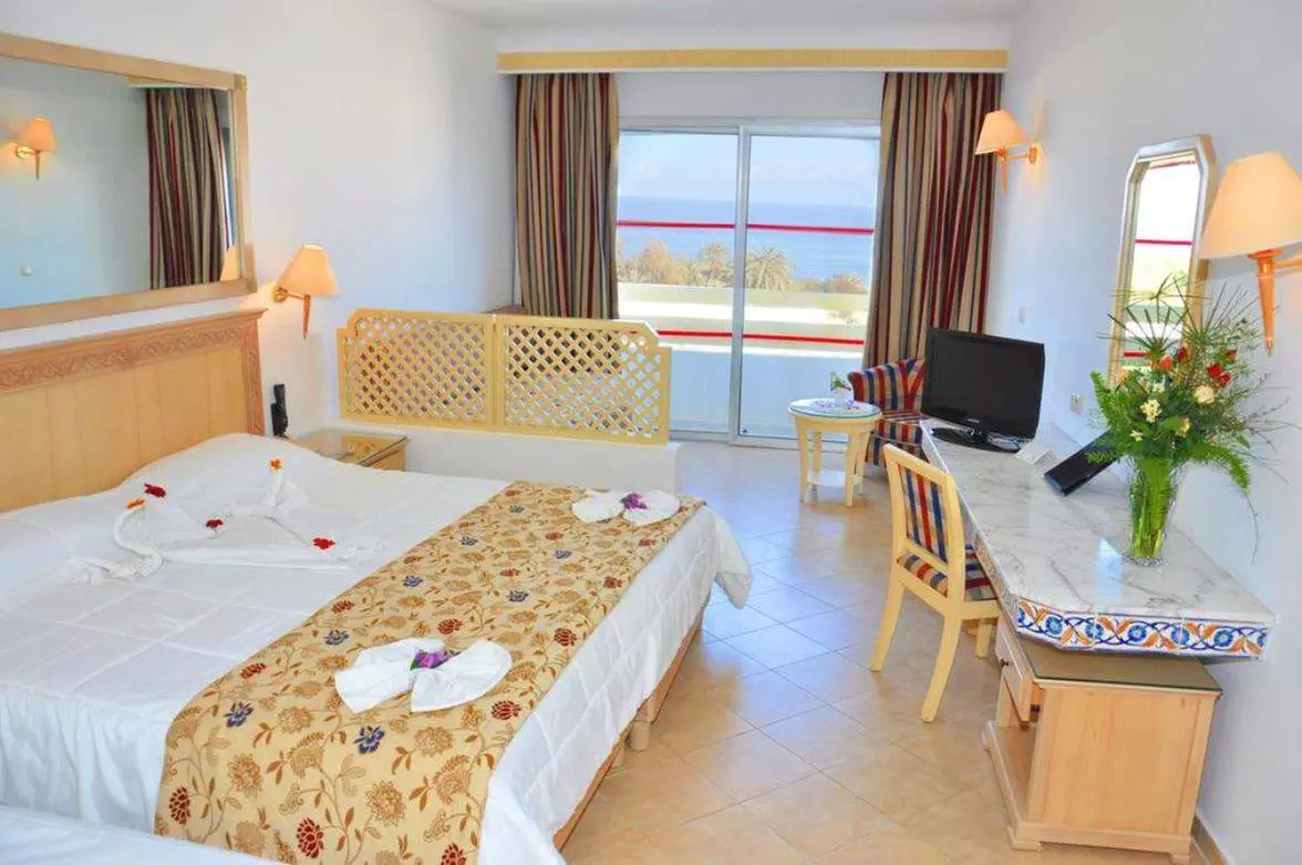 ✈ TUNISIE | Sousse - Hotel Marhaba Salem 4*, 3 nuit - Piscine extérieure - Second Medium