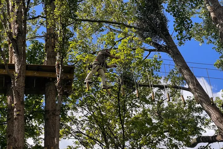 Parcours Accrobranche au Cœur de Rouen - Image 4