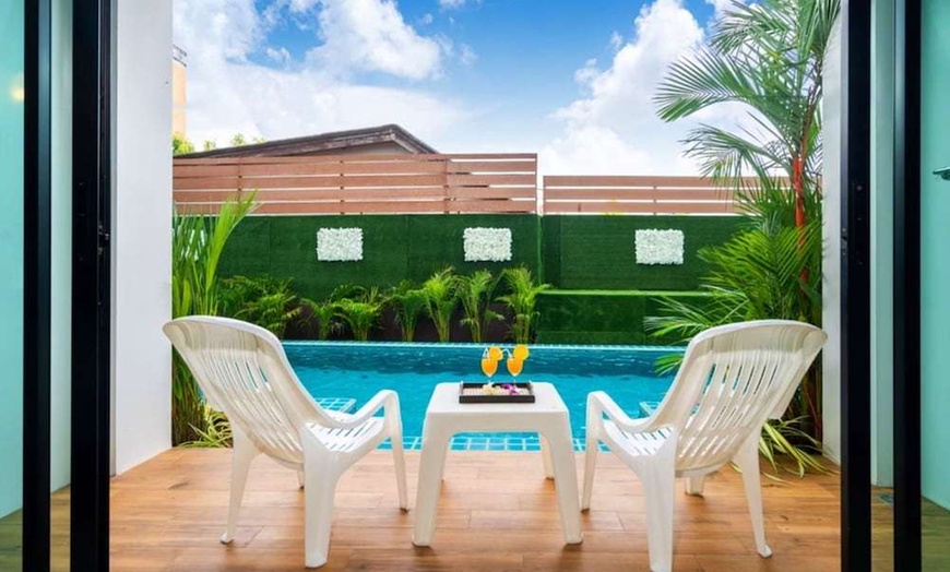 Image 66: ✈ POŁUDNIOWA TAJLANDIA | Phuket - The Thames Pool Access Resort 4* ...
