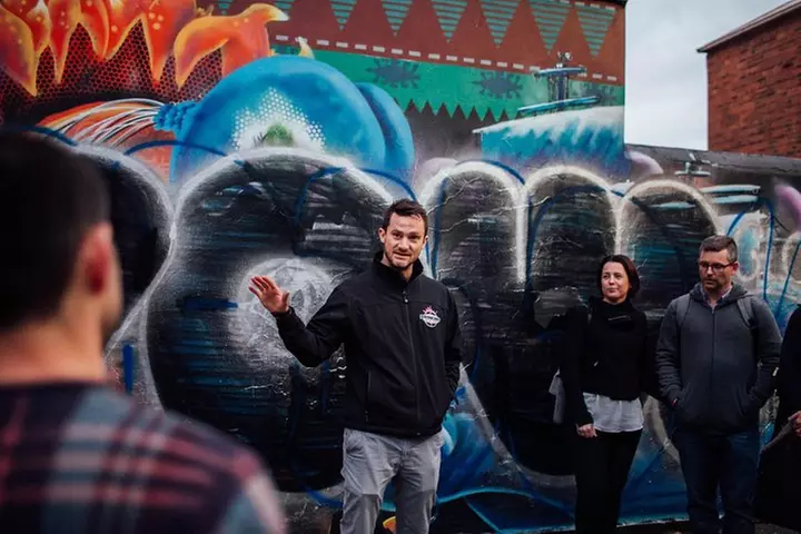 Gangsters to Glamour Bar Tour in Fitzroy - Primary Image