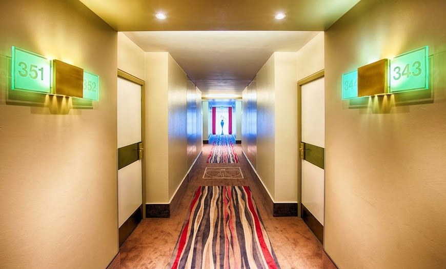 Image 43: ✈ NIEMCY | Hamburg - Leonardo Hotel Hamburg City Nord 4* - City break