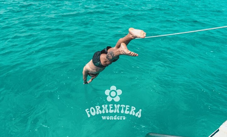 Image 31: Paseo en Barco a Playas de Formentera Wonders con Todo Incluido