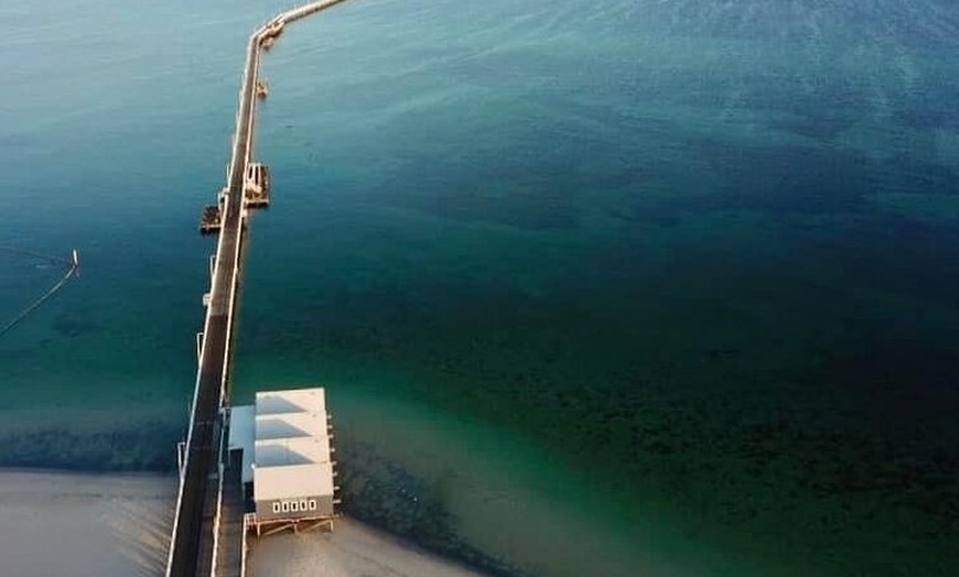 Image 6: 2 Hour Scenic Busselton Jetty Sunset Cruise Swim or Relax