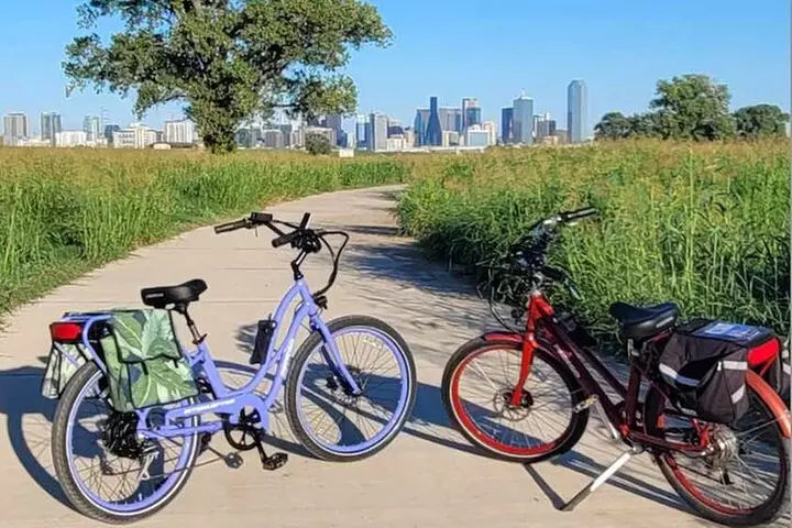 Dallas Electric Bike Rental