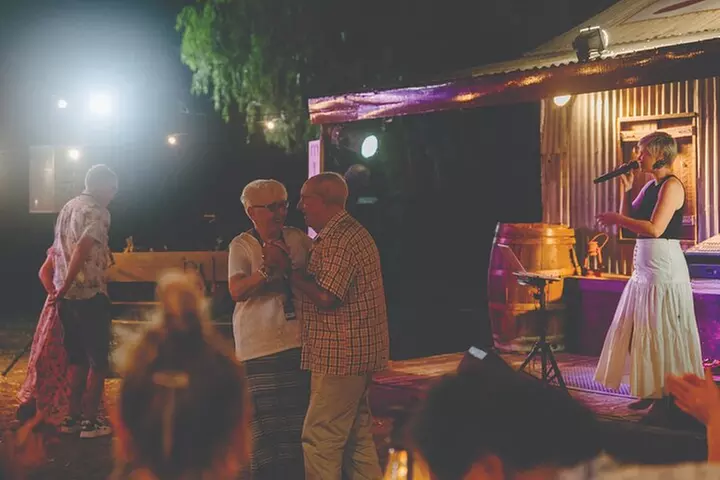 Smithy's Outback Dinner & Show in Longreach