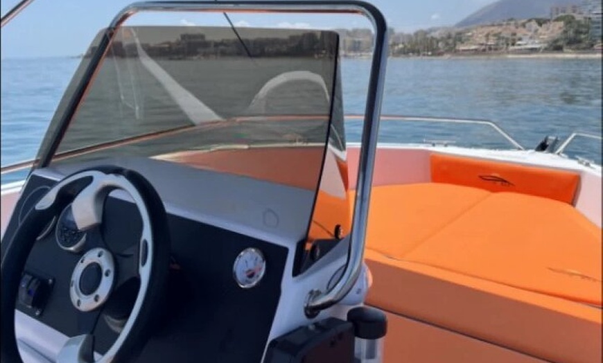 Image 3: Alquiler de Barco Sin Titulación en Puerto Banús