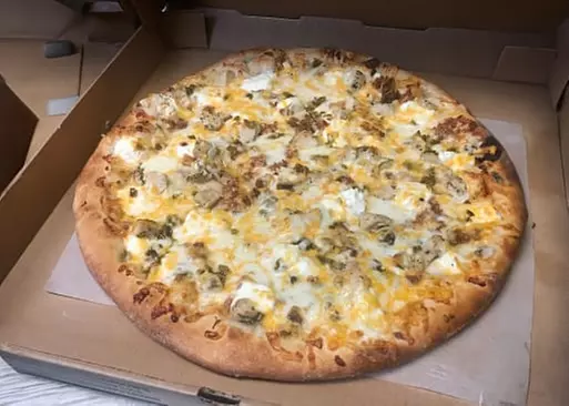5% Cash Back at Dave's Pizza Garage