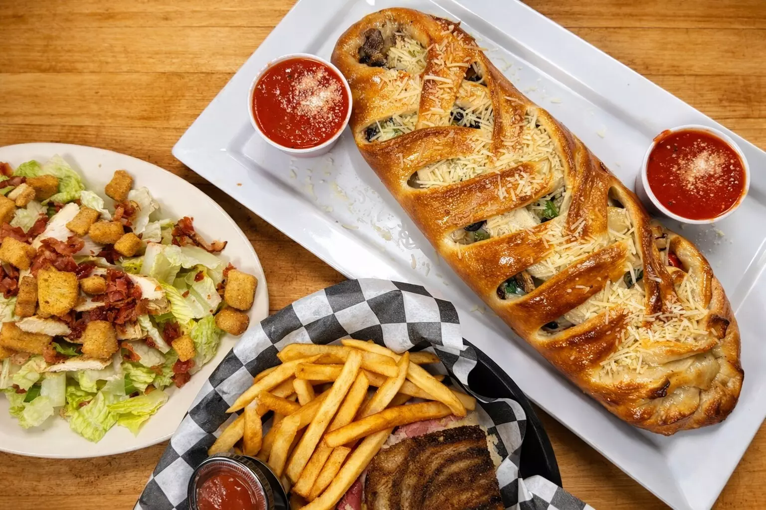 $15 For $30 Worth Of Casual Dining