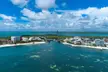 Parasailing from Isla Mujeres Including Transport - Second Medium