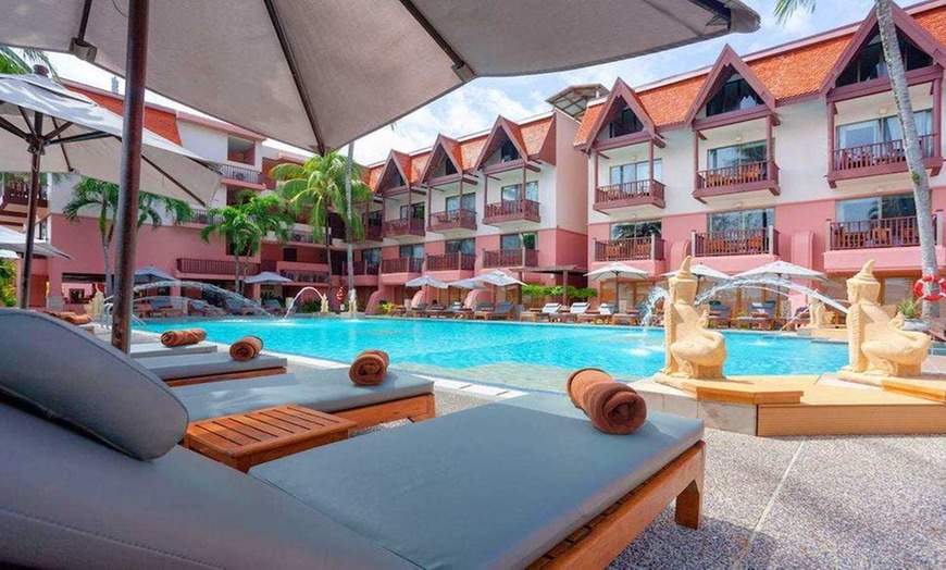 Image 1: ✈ SOUTHERN THAILAND | Phuket - Seaview Patong Hotel 4*, 5 nights - ...