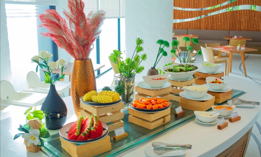 Image 22: ✈ THAÏLANDE DU SUD | Phuket - Bandara Beach Resort Phuket 4* - Bord...