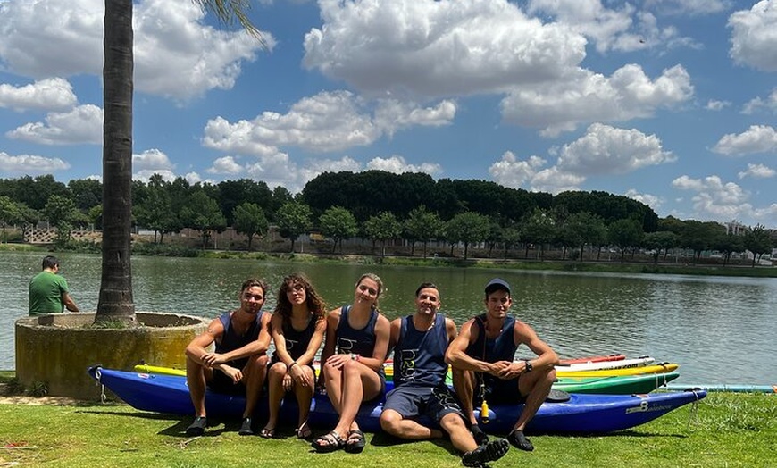 Image 27: Tour en Kayak o Alquiler por Sevilla