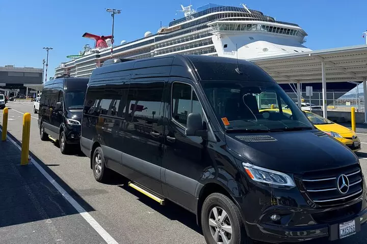 Seattle: SEA Airport Private Transfer to Seattle City|Hotels