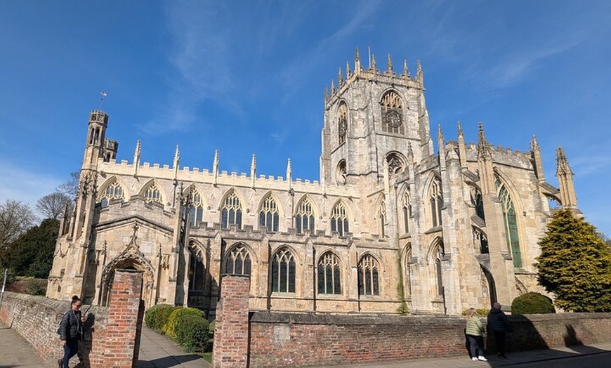 Image 3: Beverley Bites History Tour with Foodie Twist