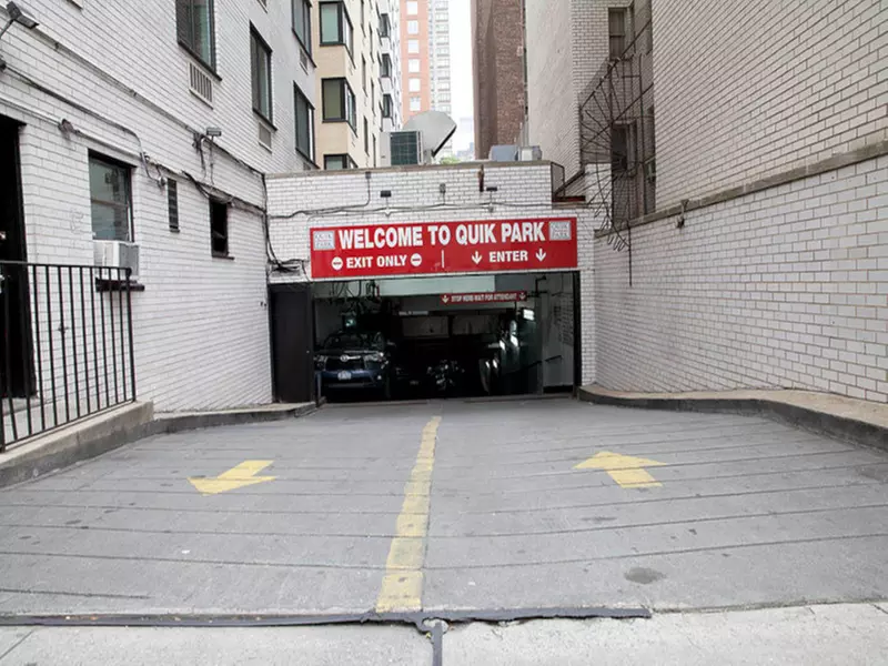 Parking at Icon Parking - 3rd Ave. LLC Garage