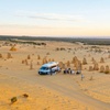 Image 13: 2 Day Pink Lake Tour in Pinnacles and Sand Dunes Japanese Guide