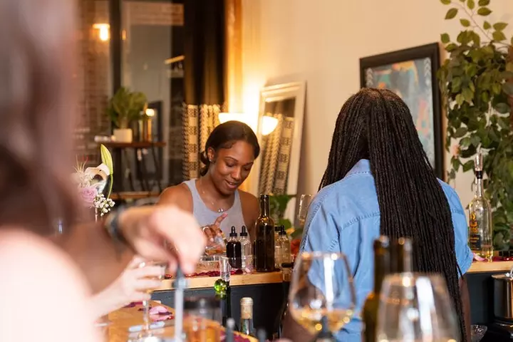 Explore Atlanta Winemaking Experience