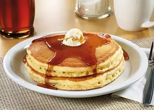 5% Cash Back at Denny's