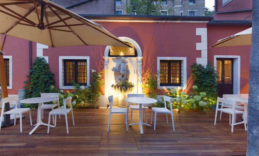 Image 9: ✈ ITALIE | Venise - Hotel NH Collection Venezia Palazzo Barocci 4*,...