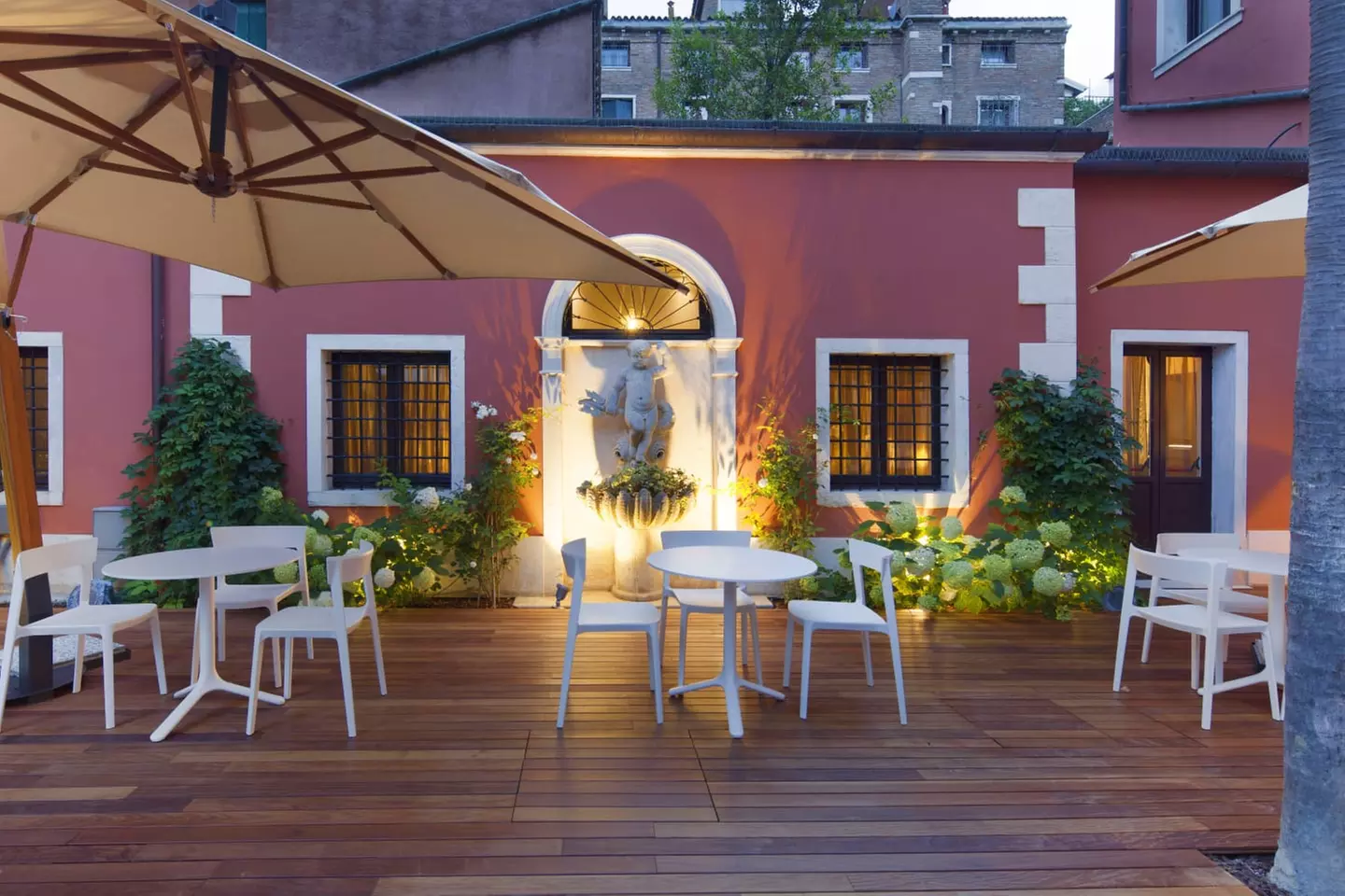 ✈ ITALIE | Venise - Hotel NH Collection Venezia Palazzo Barocci 4*,...