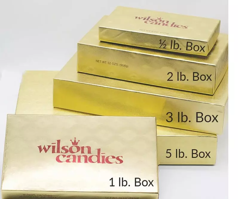 $15 For $30 Worth Of Gourmet Candies