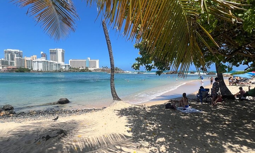 Image 14: San Juan Tour Express Castle Beach and Food