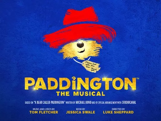 Tickets to see Paddington The Musical