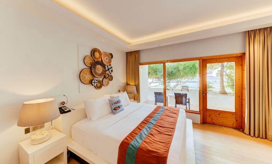 Image 7: ✈ MALDIVES | Atoll Malé Sud - Cinnamon Dhonveli Maldives - Pieds da...