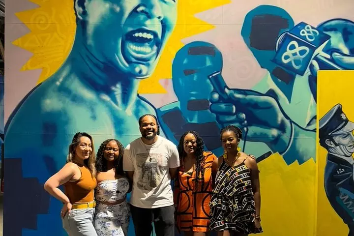 Soul of New Orleans City Tour "Enslavement to modern day Culture"